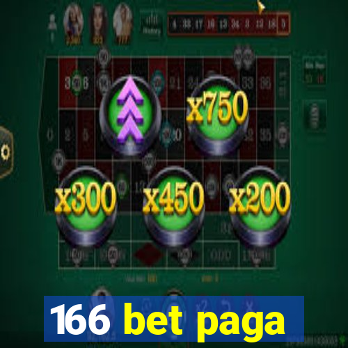 166 bet paga